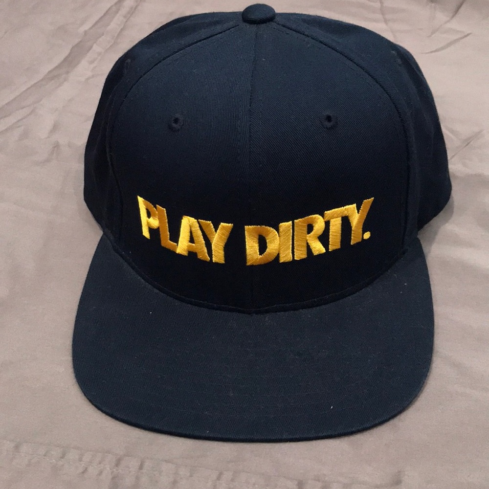 UNDFTD Play Dirty SnapBack
